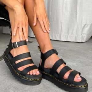 New Dr. Martens  Blaire Sandals